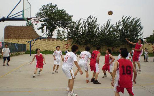 工会组织篮球比赛篮球比赛