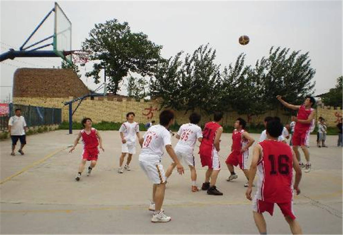 10工会组织篮球比赛篮球比赛